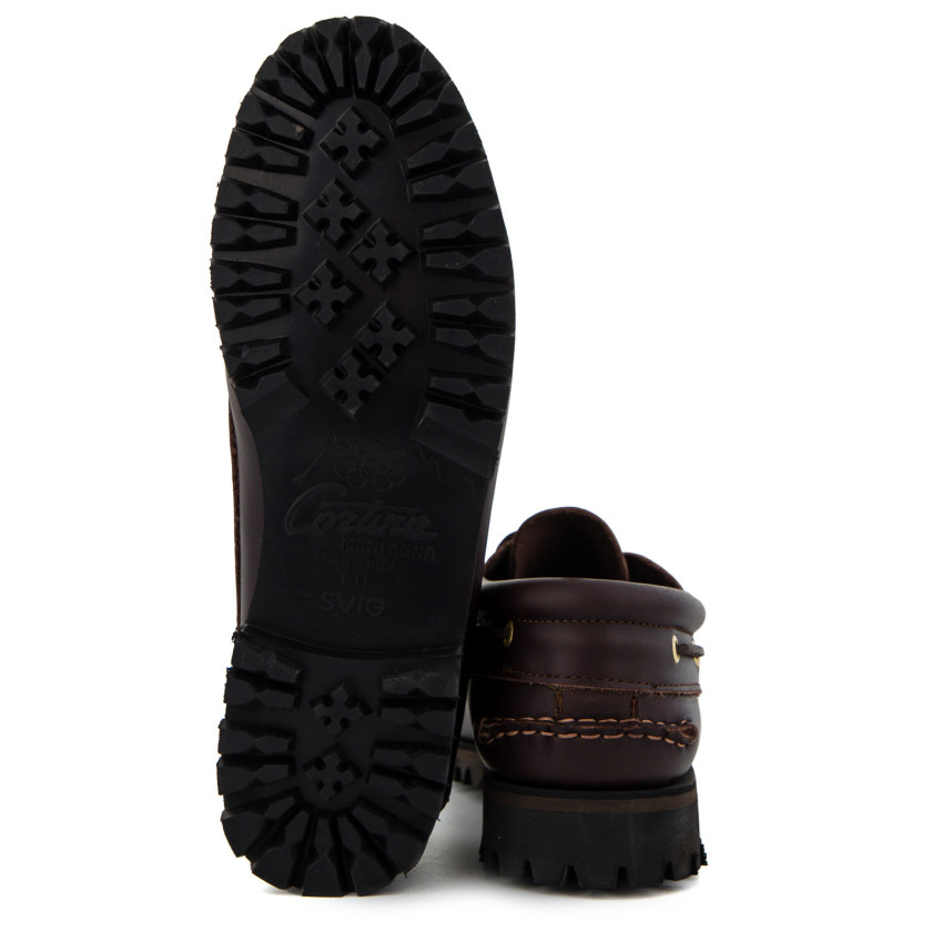 Φωτογραφία σόλας SEA AND CITY  C14TRACTOR Καφέ